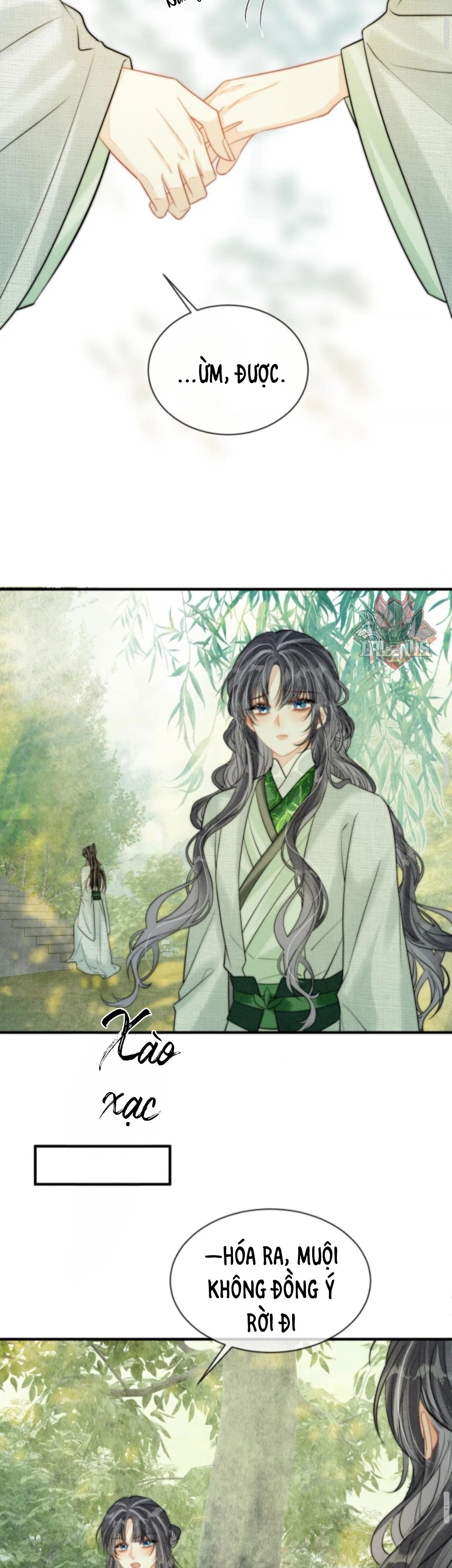 đọc truyện Nhập Hải  Chương 34 ảnh 4 tại Thiên Thai Truyện