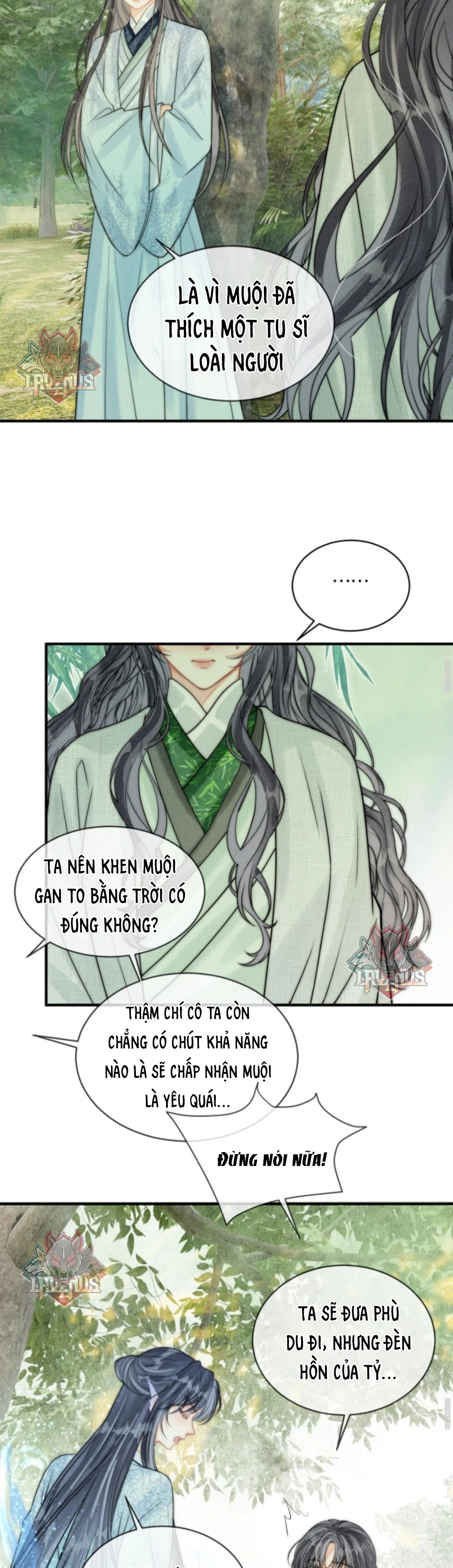 đọc truyện Nhập Hải  Chương 34 ảnh 5 tại Thiên Thai Truyện