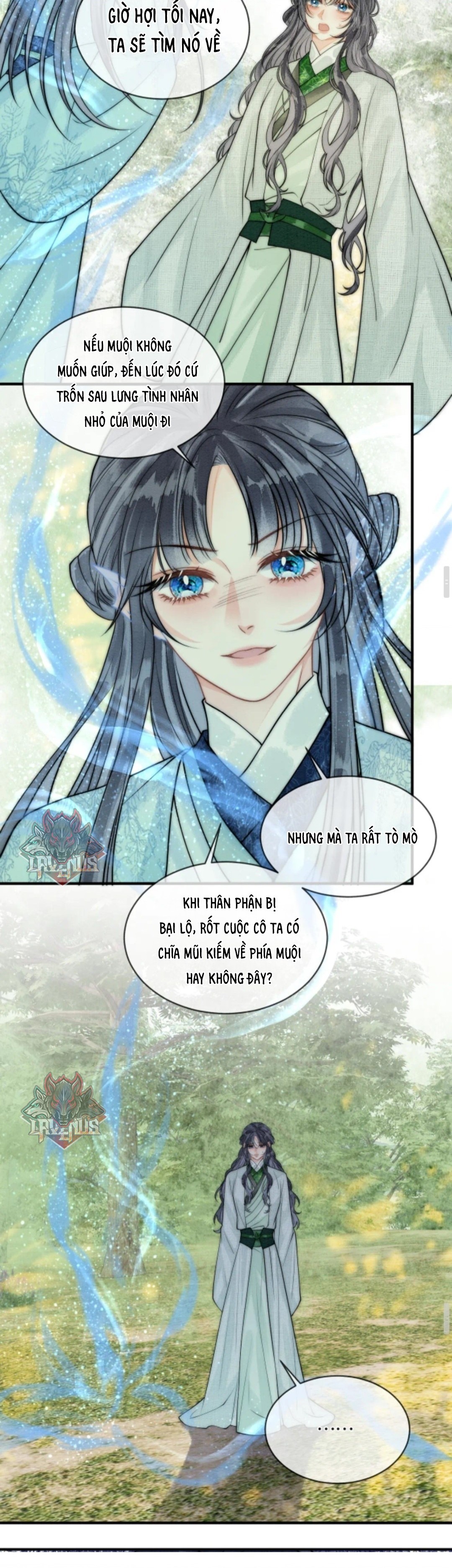 đọc truyện Nhập Hải  Chương 34 ảnh 6 tại Thiên Thai Truyện