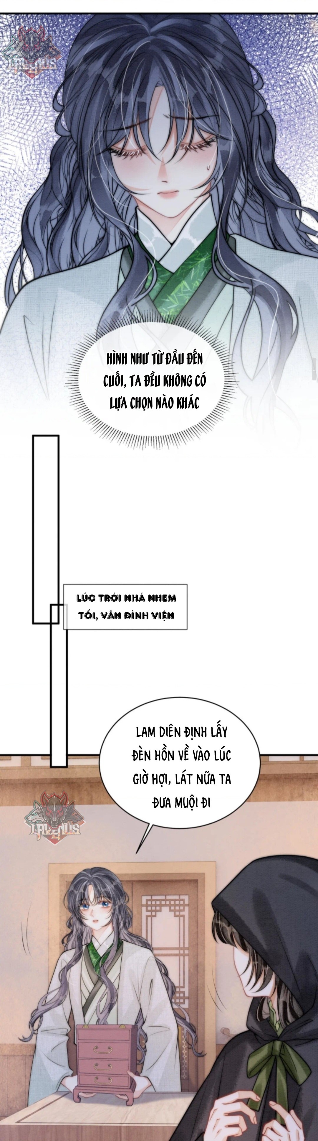 đọc truyện Nhập Hải  Chương 34 ảnh 7 tại Thiên Thai Truyện