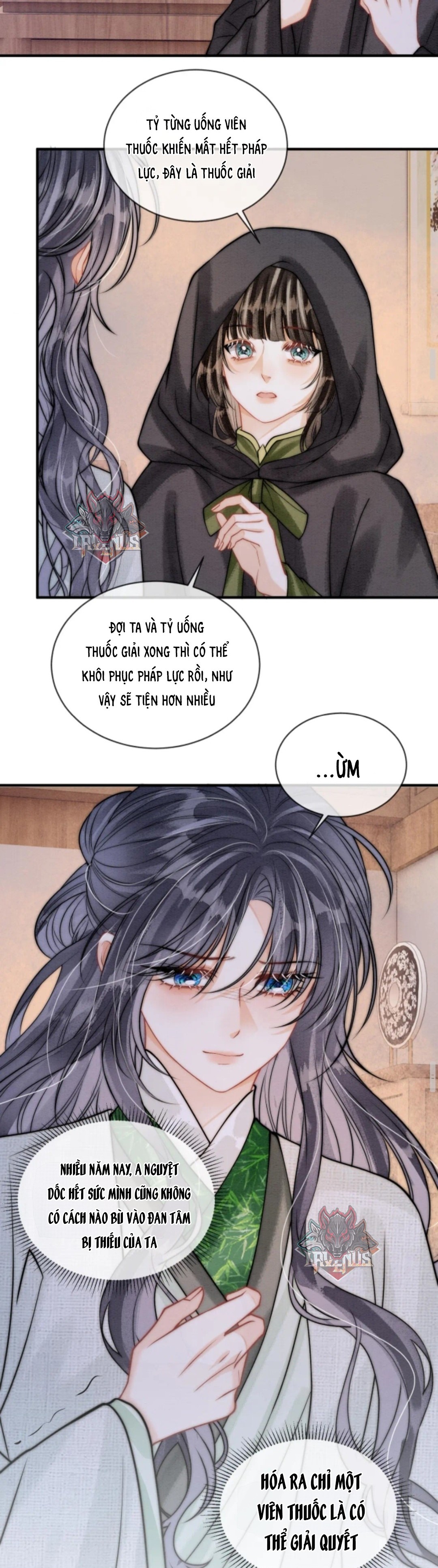 đọc truyện Nhập Hải  Chương 34 ảnh 8 tại Thiên Thai Truyện