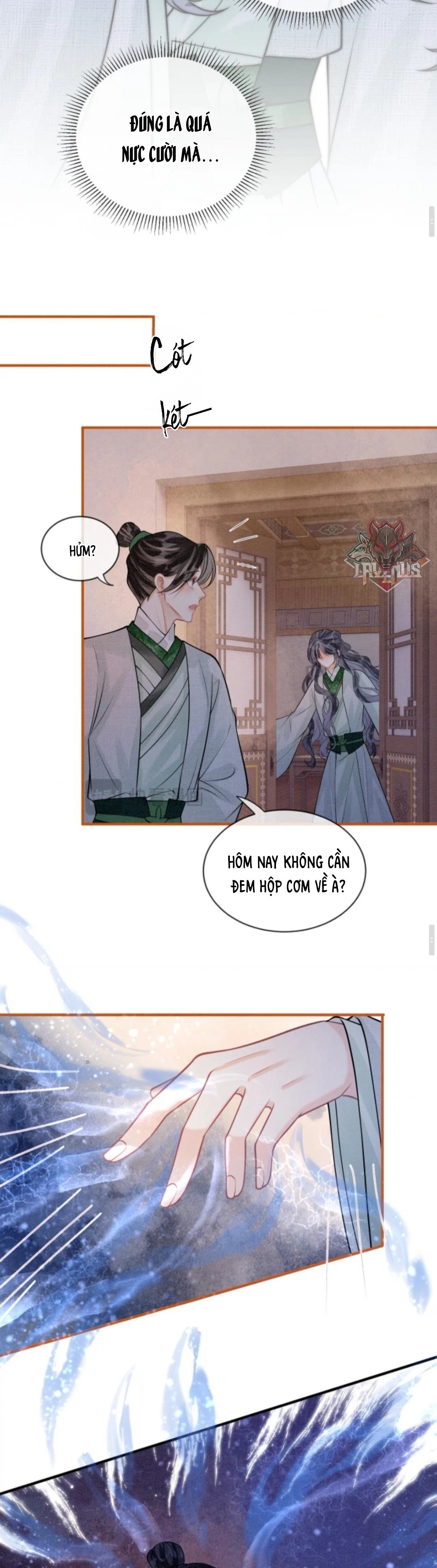 đọc truyện Nhập Hải  Chương 34 ảnh 9 tại Thiên Thai Truyện