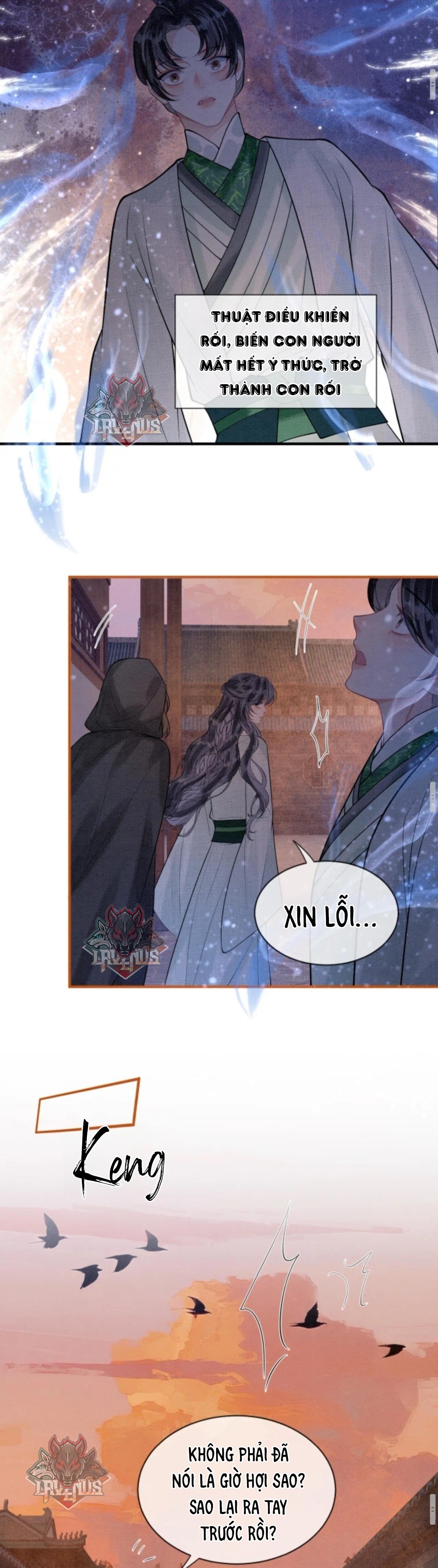 đọc truyện Nhập Hải  Chương 34 ảnh 10 tại Thiên Thai Truyện