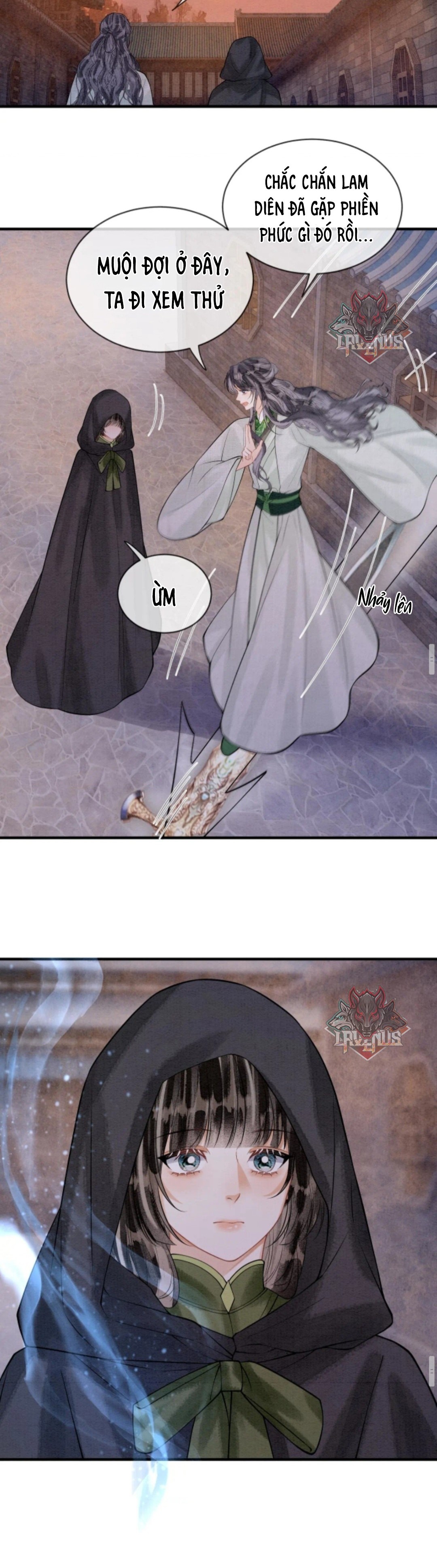 đọc truyện Nhập Hải  Chương 34 ảnh 11 tại Thiên Thai Truyện