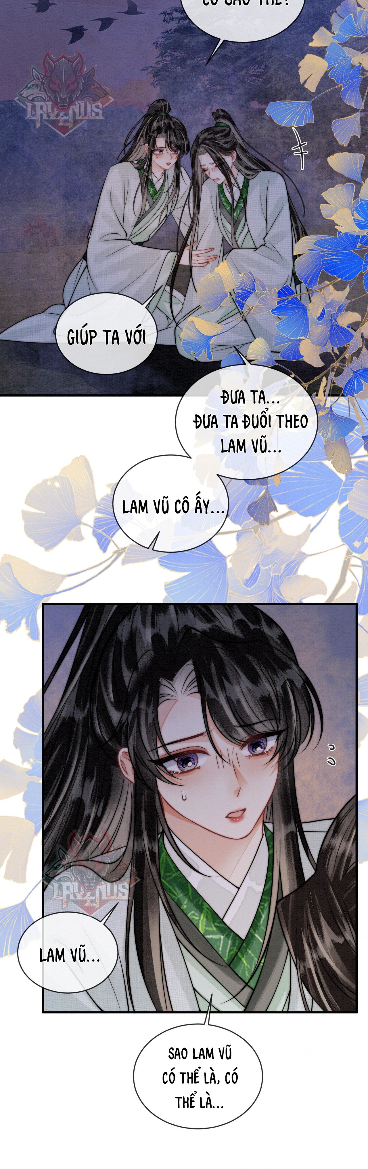 đọc truyện Nhập Hải  Chương 35 ảnh 14 tại Thiên Thai Truyện