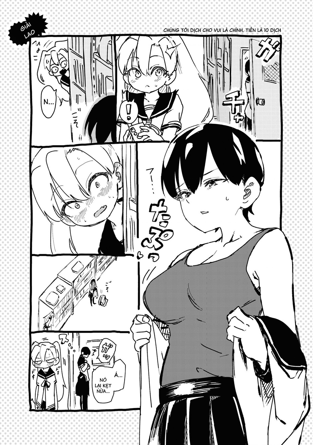 đọc truyện Nhập Môn Thiếu Nữ Chương 1.5 ảnh 3 tại Thiên Thai Truyện