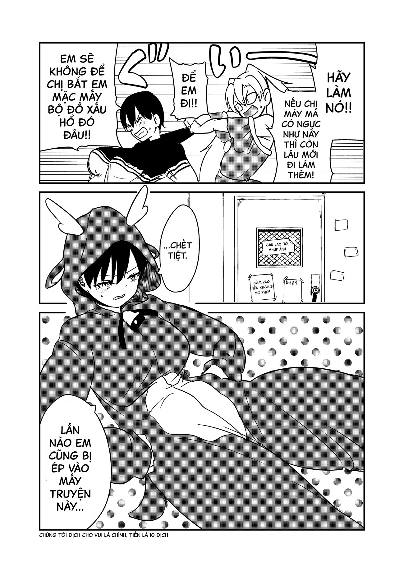 đọc truyện Nhập Môn Thiếu Nữ Chương 1.75 ảnh 7 tại Thiên Thai Truyện