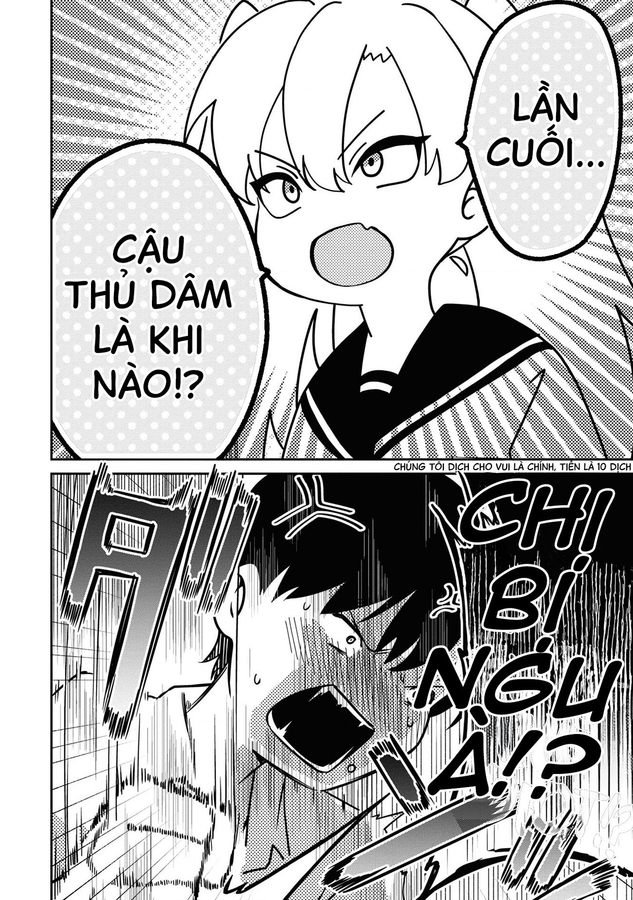 đọc truyện Nhập Môn Thiếu Nữ Chương 1 ảnh 16 tại Thiên Thai Truyện