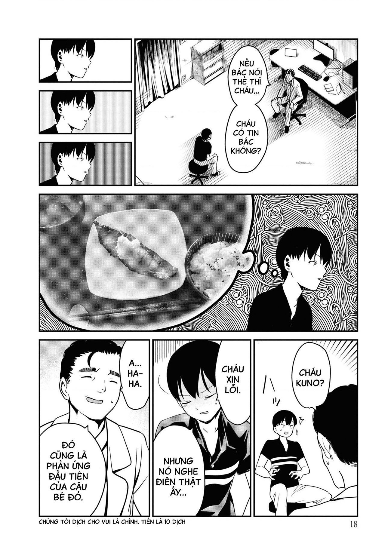 đọc truyện Nhập Môn Thiếu Nữ Chương 1 ảnh 20 tại Thiên Thai Truyện