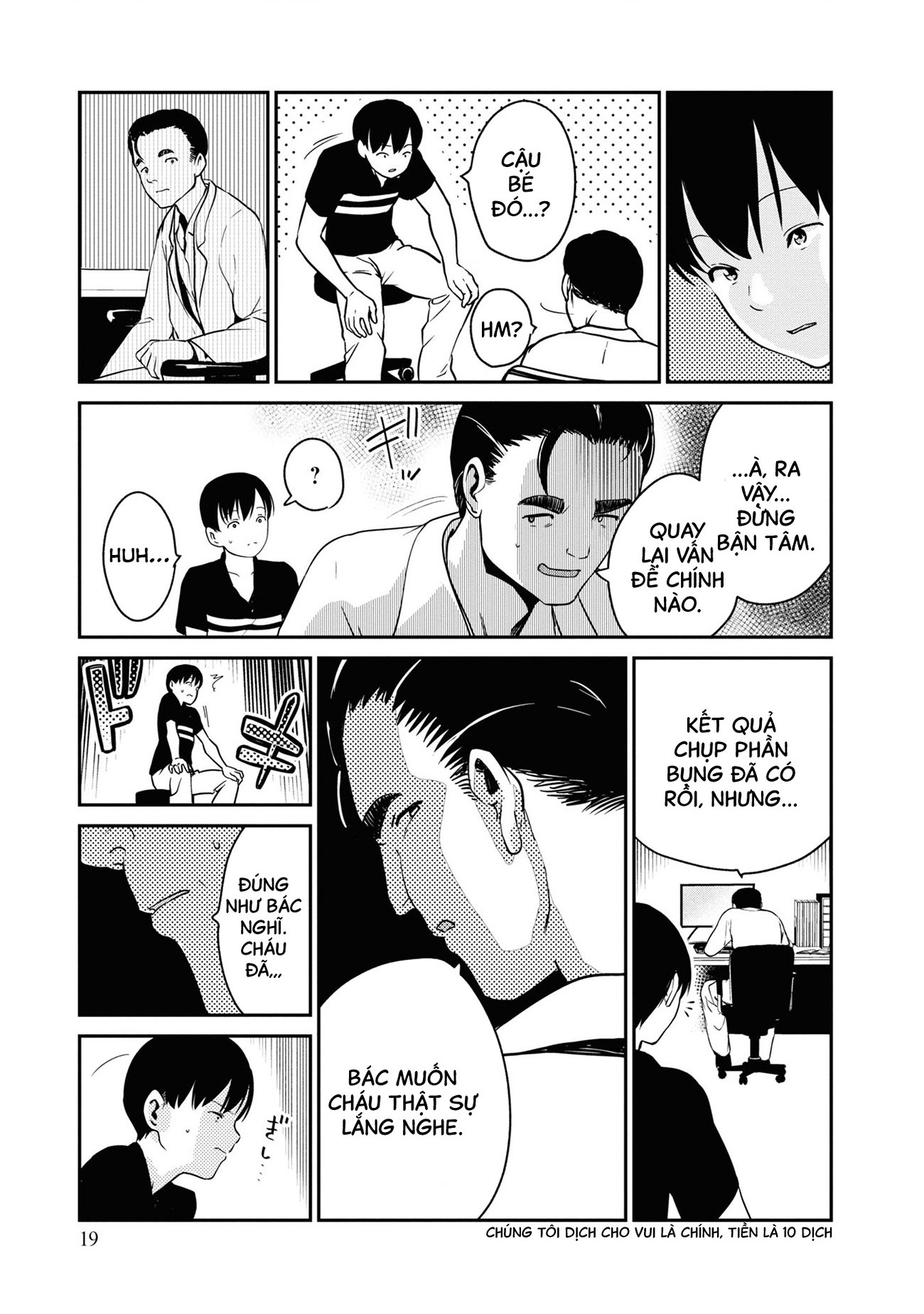 đọc truyện Nhập Môn Thiếu Nữ Chương 1 ảnh 21 tại Thiên Thai Truyện