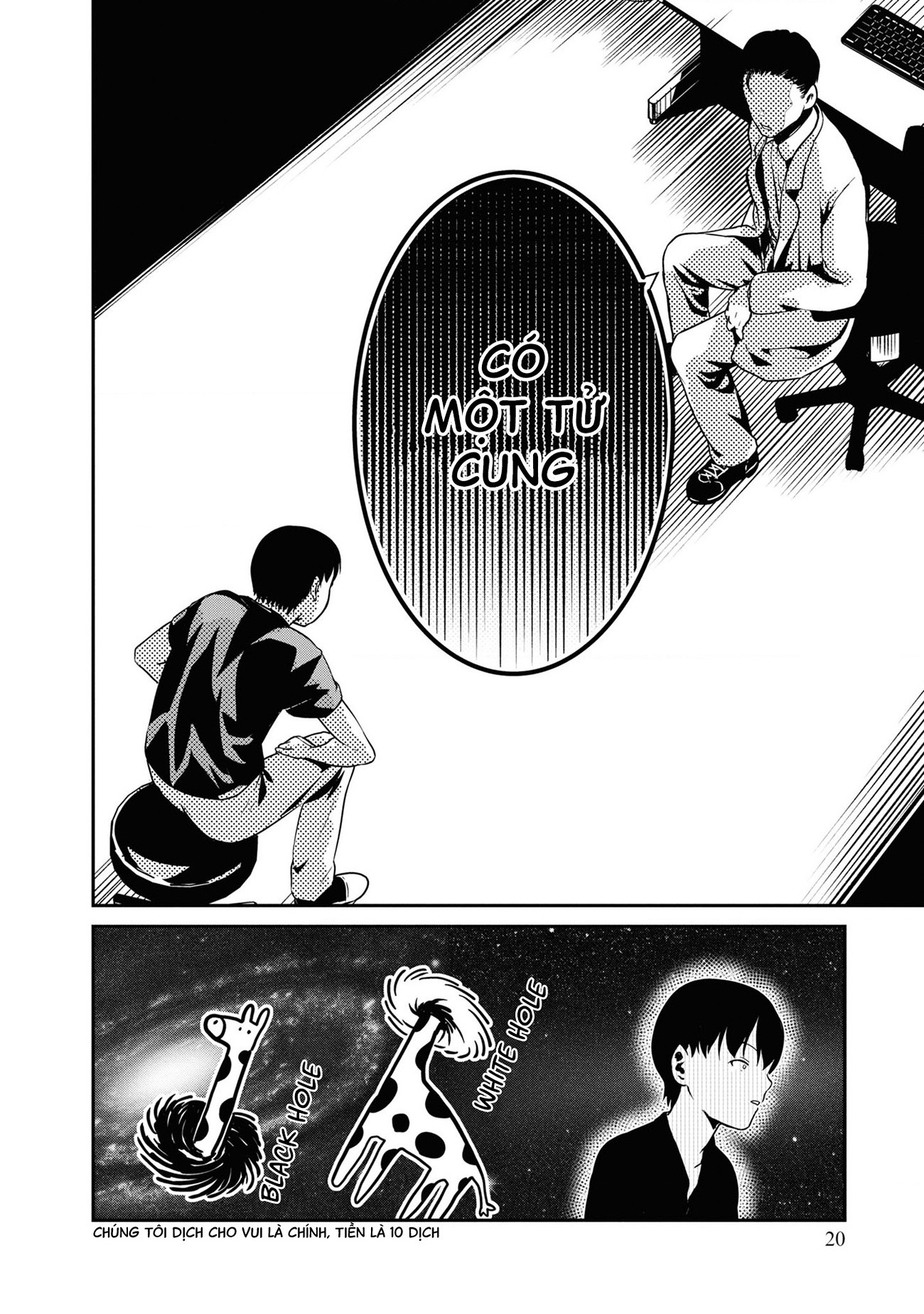 đọc truyện Nhập Môn Thiếu Nữ Chương 1 ảnh 22 tại Thiên Thai Truyện