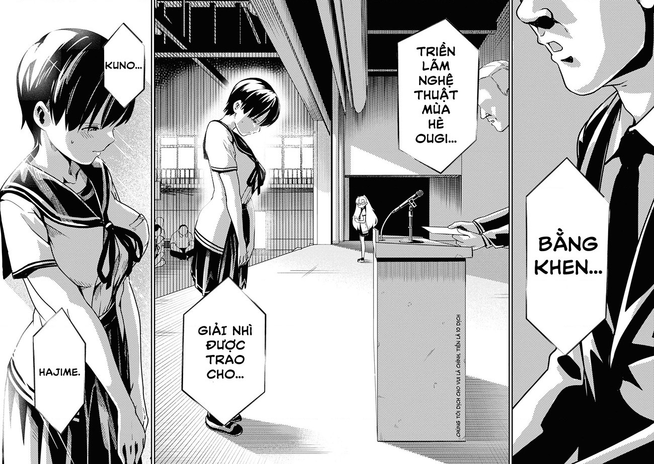 đọc truyện Nhập Môn Thiếu Nữ Chương 1 ảnh 26 tại Thiên Thai Truyện