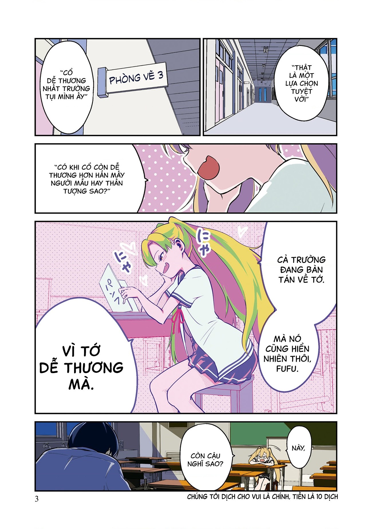 đọc truyện Nhập Môn Thiếu Nữ Chương 1 ảnh 5 tại Thiên Thai Truyện