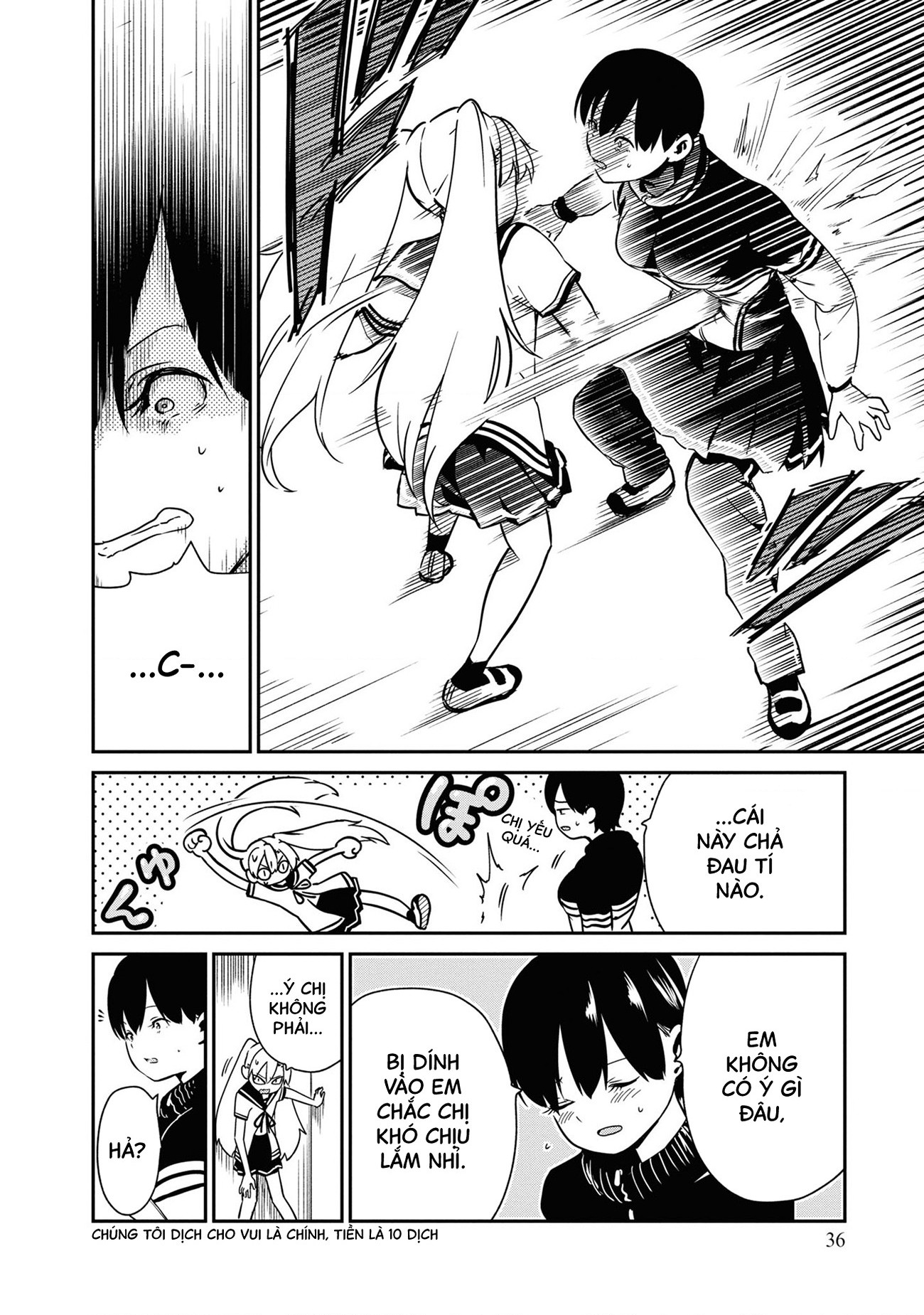 đọc truyện Nhập Môn Thiếu Nữ Chương 1 ảnh 37 tại Thiên Thai Truyện