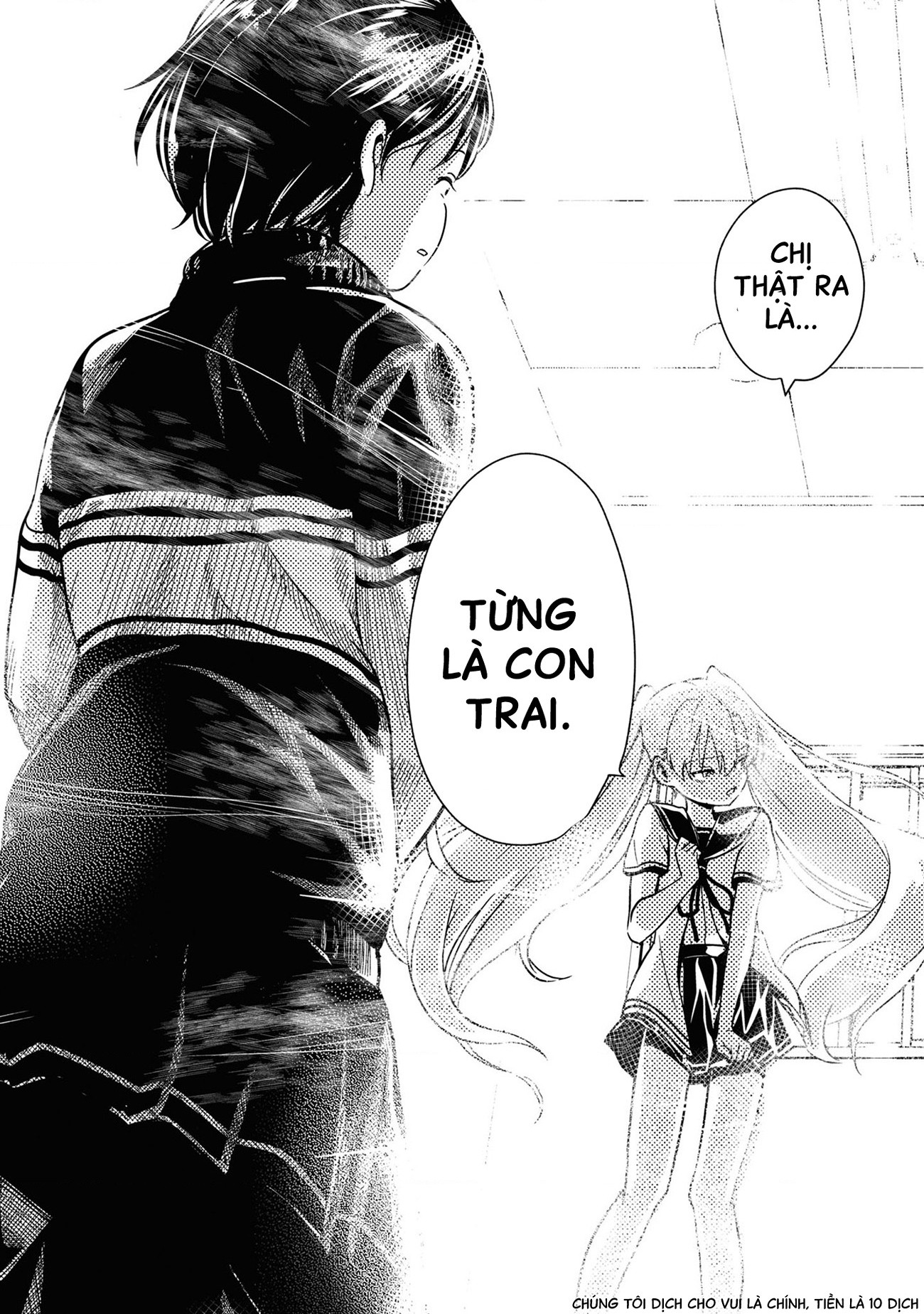 đọc truyện Nhập Môn Thiếu Nữ Chương 1 ảnh 39 tại Thiên Thai Truyện