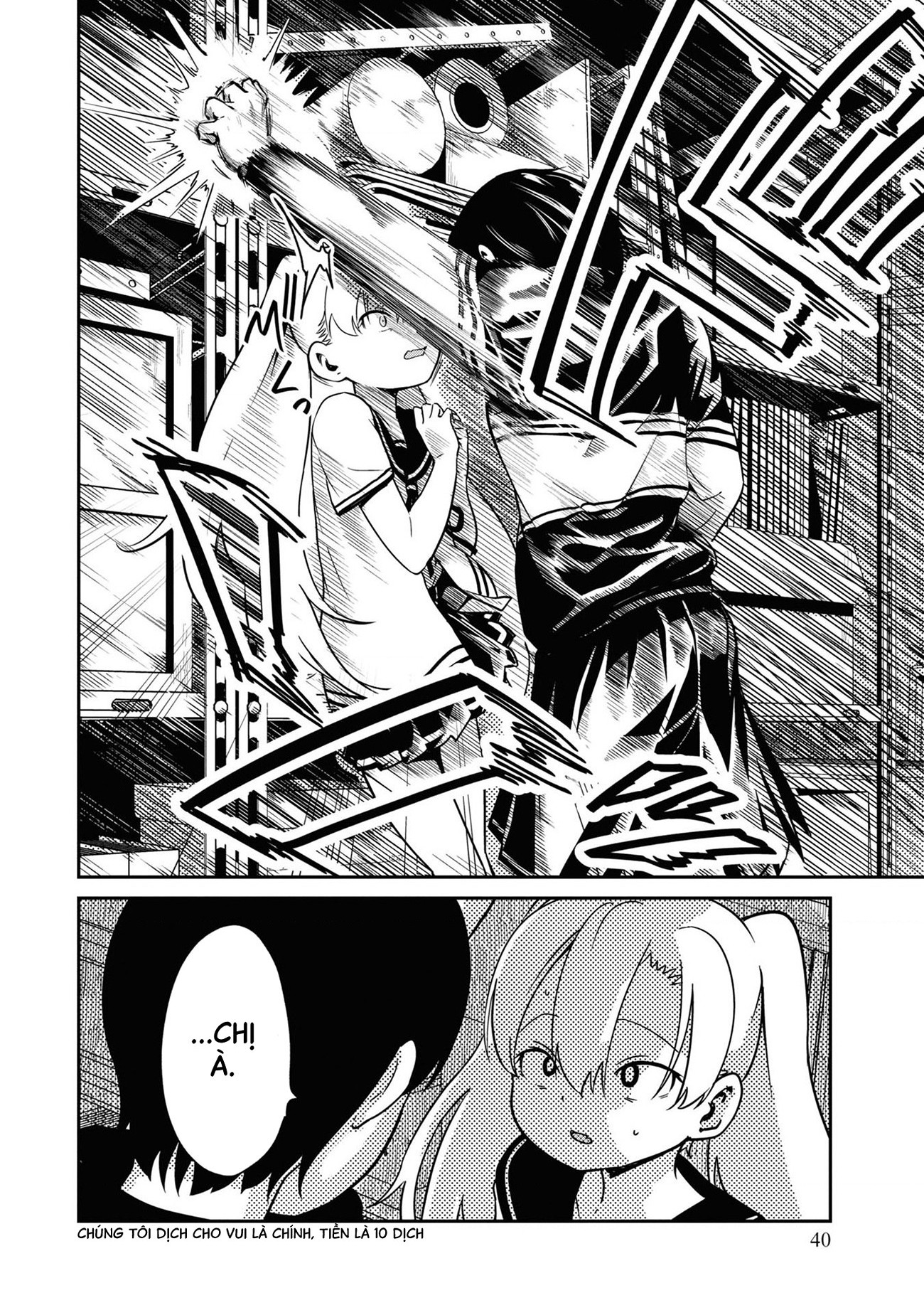 đọc truyện Nhập Môn Thiếu Nữ Chương 1 ảnh 41 tại Thiên Thai Truyện