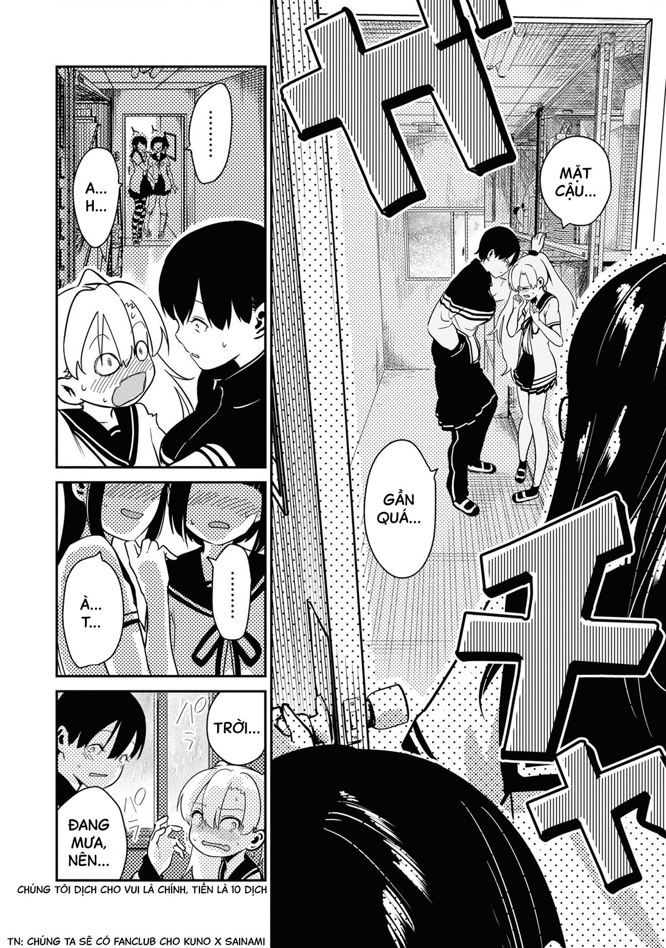 đọc truyện Nhập Môn Thiếu Nữ Chương 1 ảnh 43 tại Thiên Thai Truyện