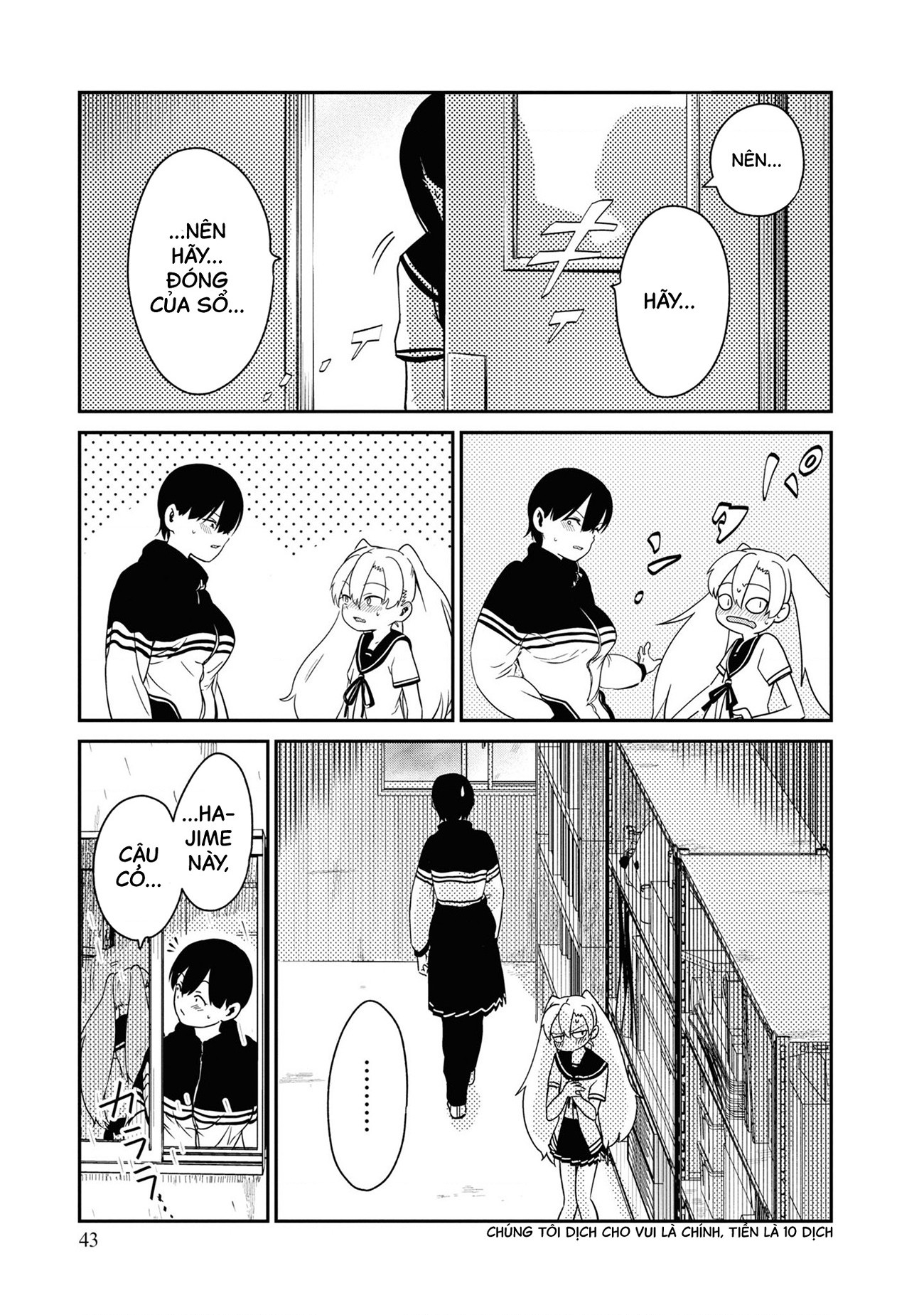 đọc truyện Nhập Môn Thiếu Nữ Chương 1 ảnh 44 tại Thiên Thai Truyện