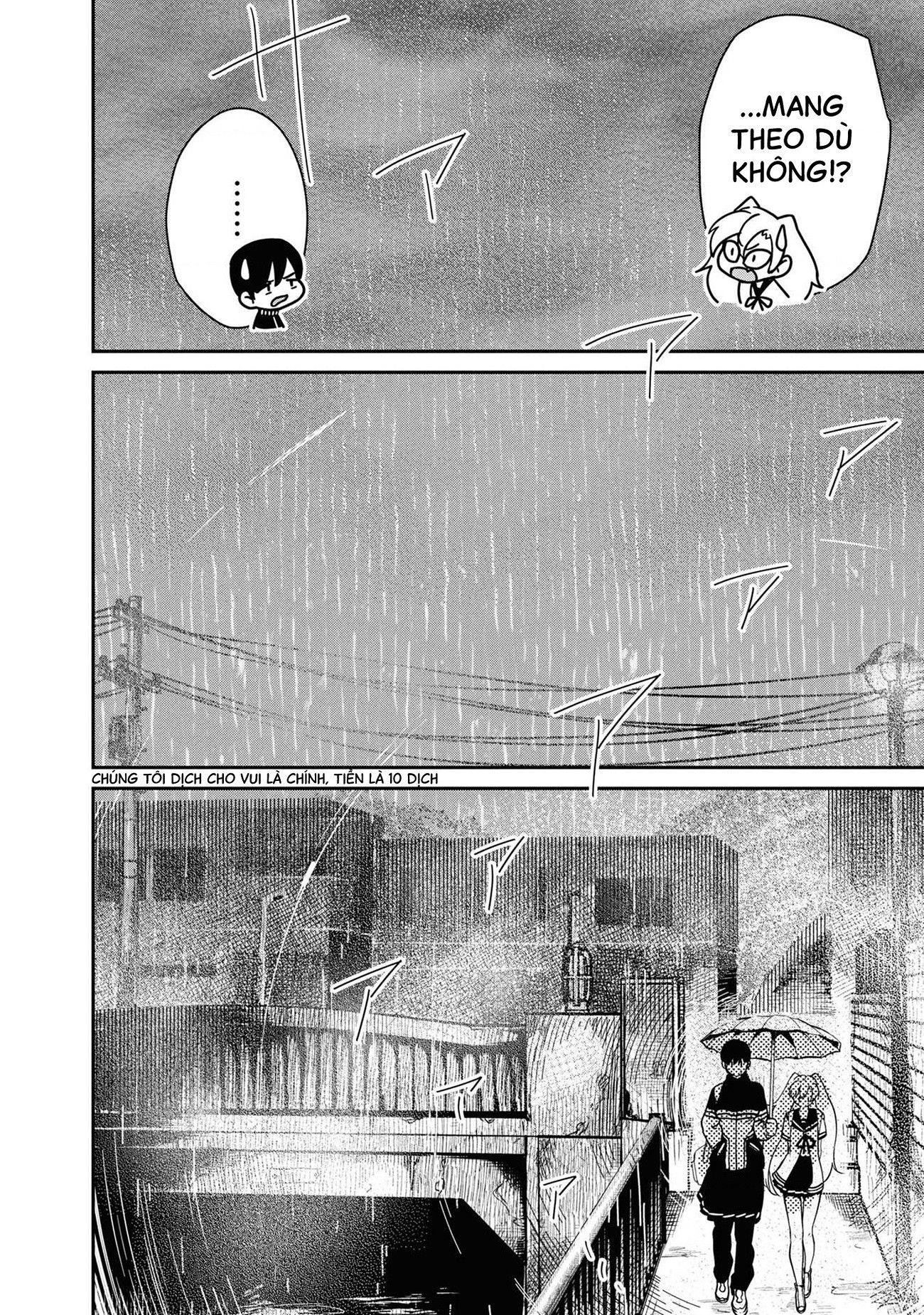 đọc truyện Nhập Môn Thiếu Nữ Chương 1 ảnh 45 tại Thiên Thai Truyện