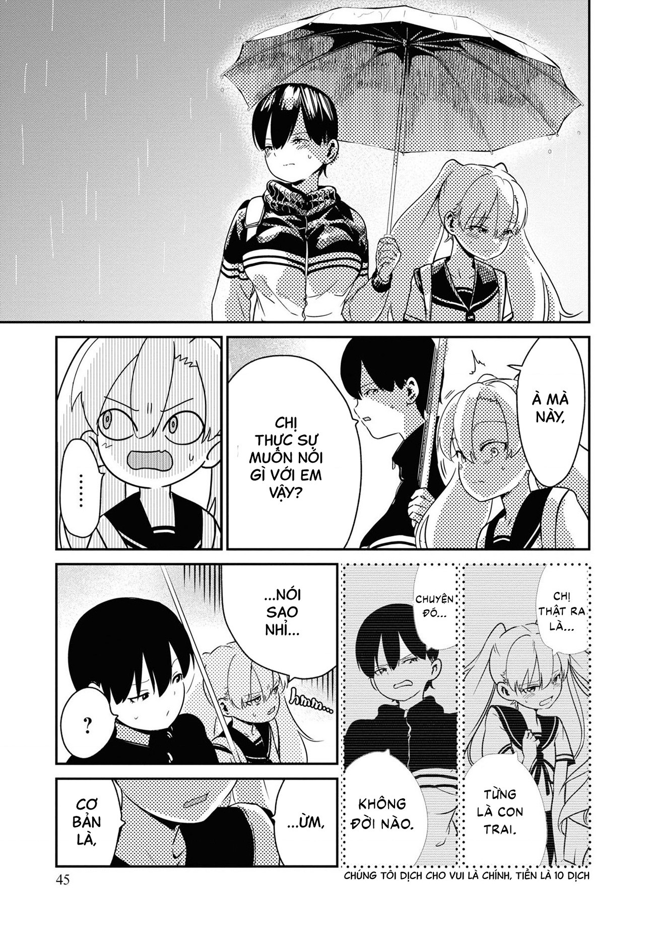 đọc truyện Nhập Môn Thiếu Nữ Chương 1 ảnh 46 tại Thiên Thai Truyện