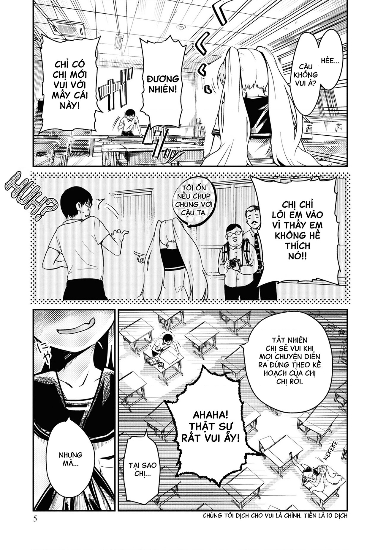 đọc truyện Nhập Môn Thiếu Nữ Chương 1 ảnh 7 tại Thiên Thai Truyện