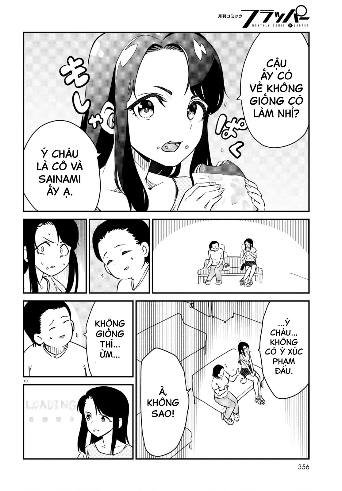 đọc truyện Nhập Môn Thiếu Nữ Chương 10 ảnh 12 tại Thiên Thai Truyện