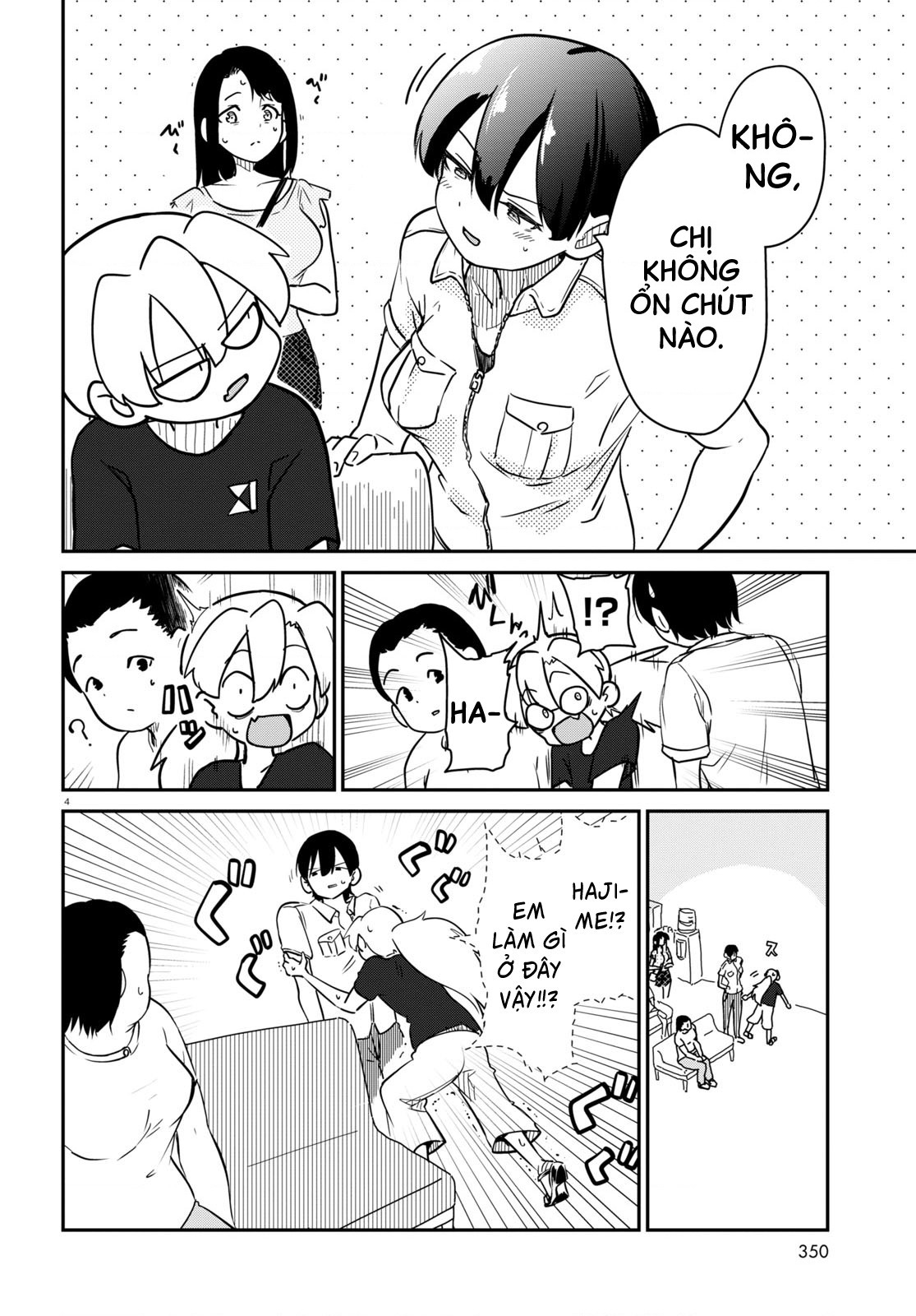 đọc truyện Nhập Môn Thiếu Nữ Chương 10 ảnh 6 tại Thiên Thai Truyện