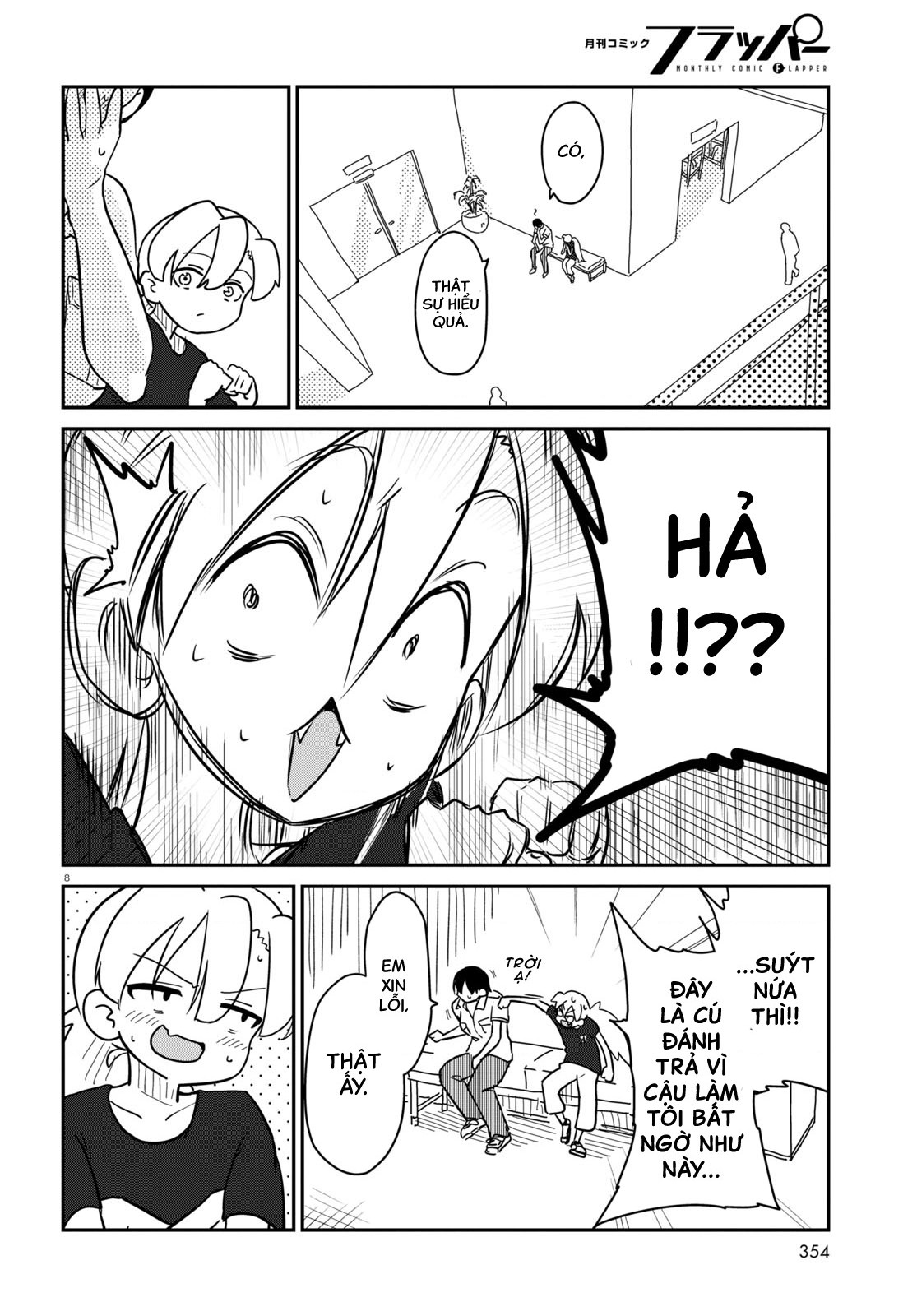 đọc truyện Nhập Môn Thiếu Nữ Chương 10 ảnh 10 tại Thiên Thai Truyện