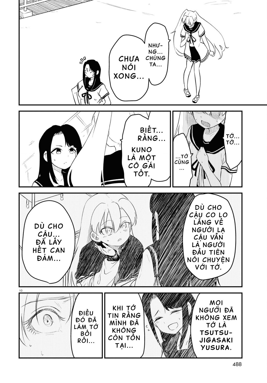 đọc truyện Nhập Môn Thiếu Nữ Chương 11 ảnh 12 tại Thiên Thai Truyện