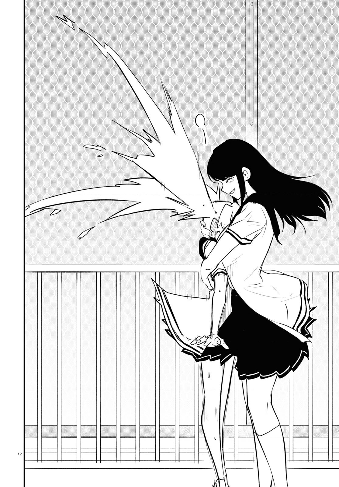 đọc truyện Nhập Môn Thiếu Nữ Chương 11 ảnh 14 tại Thiên Thai Truyện