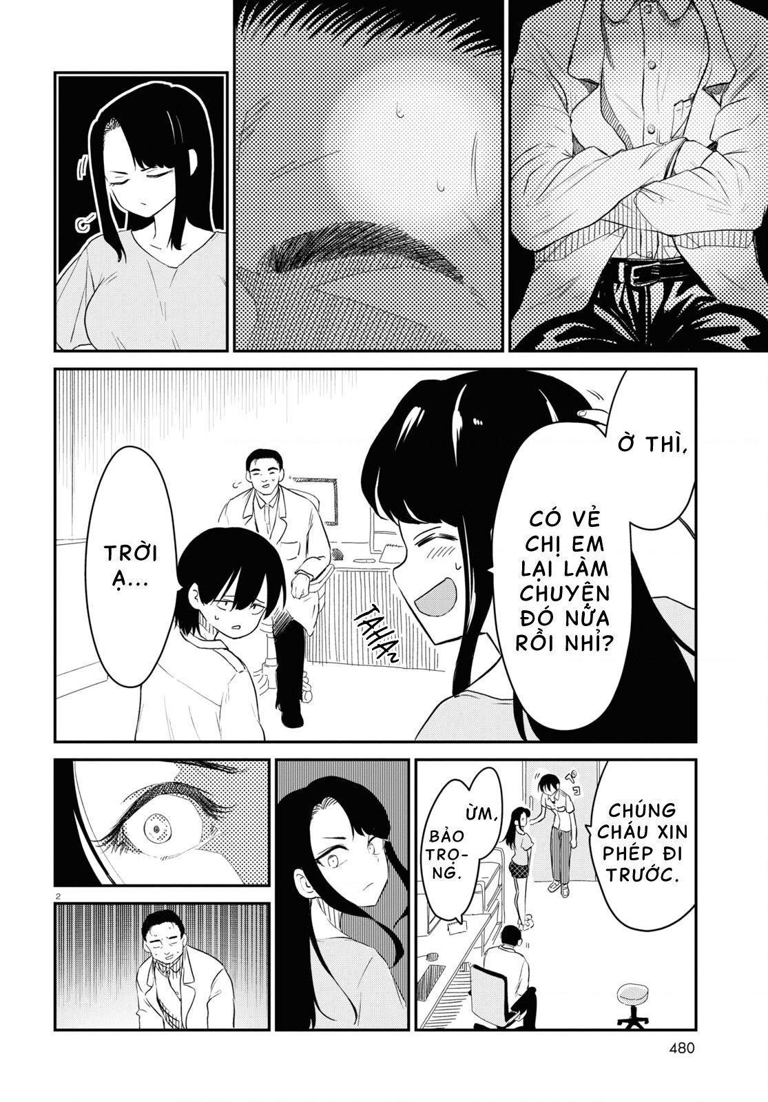 đọc truyện Nhập Môn Thiếu Nữ Chương 11 ảnh 4 tại Thiên Thai Truyện