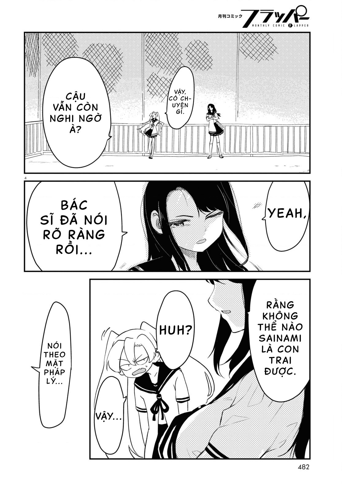 đọc truyện Nhập Môn Thiếu Nữ Chương 11 ảnh 6 tại Thiên Thai Truyện