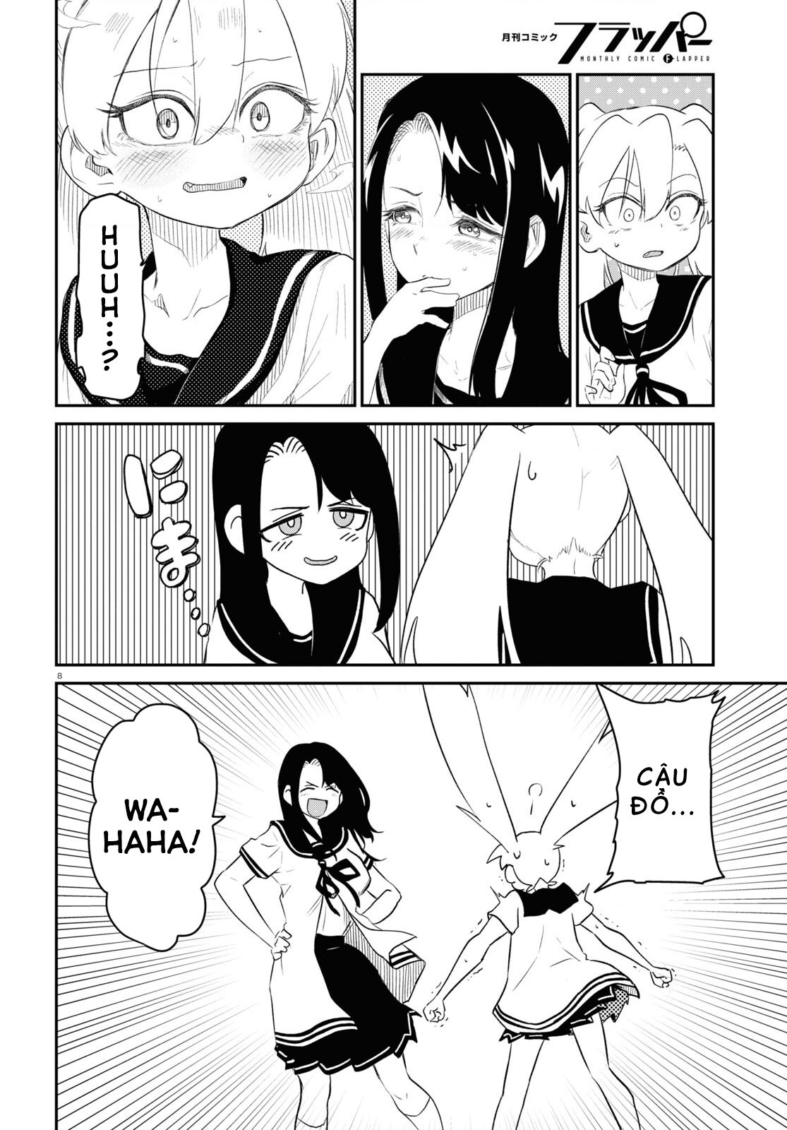 đọc truyện Nhập Môn Thiếu Nữ Chương 11 ảnh 10 tại Thiên Thai Truyện