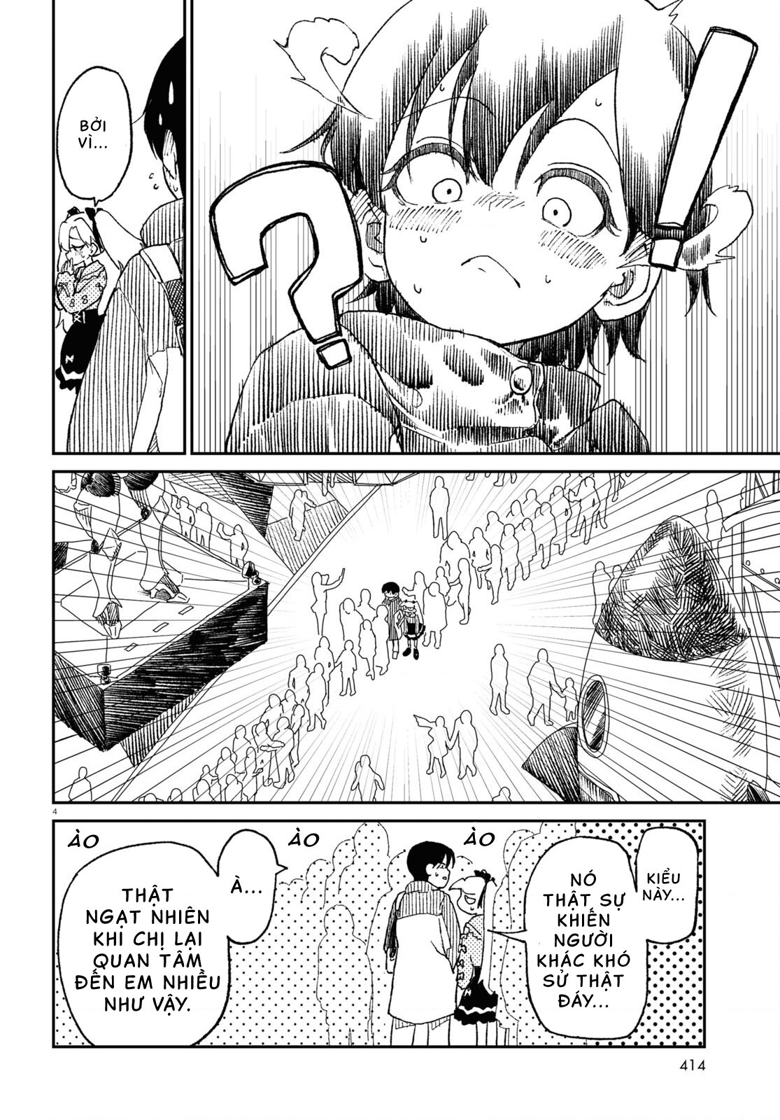 đọc truyện Nhập Môn Thiếu Nữ Chương 12 ảnh 6 tại Thiên Thai Truyện