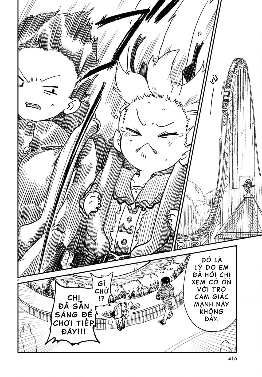 đọc truyện Nhập Môn Thiếu Nữ Chương 12 ảnh 8 tại Thiên Thai Truyện