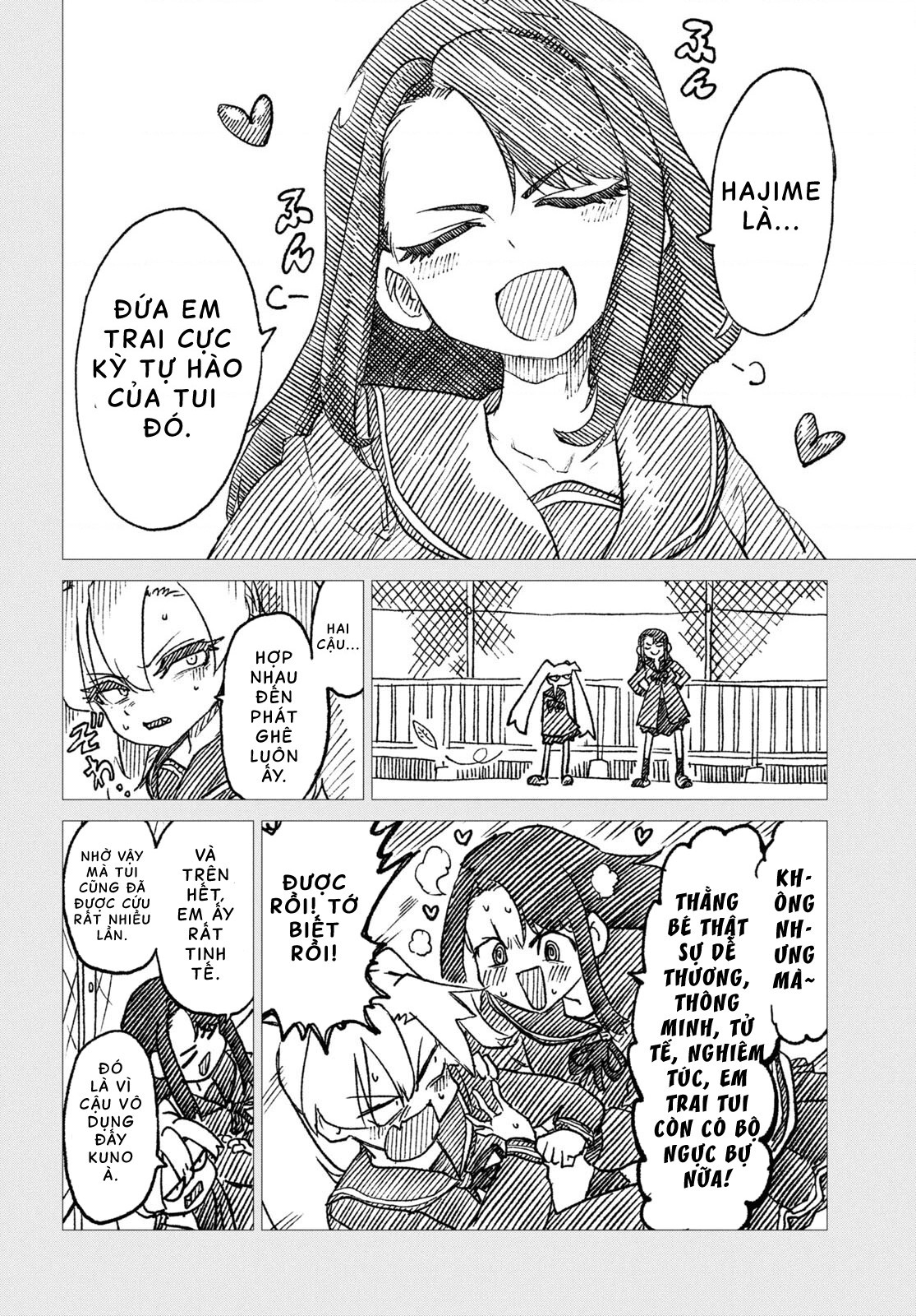 đọc truyện Nhập Môn Thiếu Nữ Chương 12 ảnh 10 tại Thiên Thai Truyện