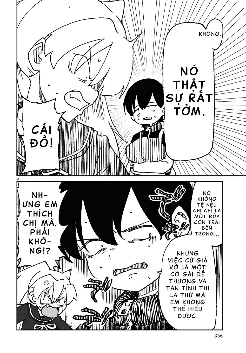 đọc truyện Nhập Môn Thiếu Nữ Chương 13 ảnh 4 tại Thiên Thai Truyện