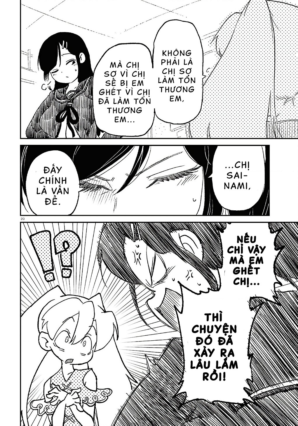 đọc truyện Nhập Môn Thiếu Nữ Chương 13 ảnh 22 tại Thiên Thai Truyện