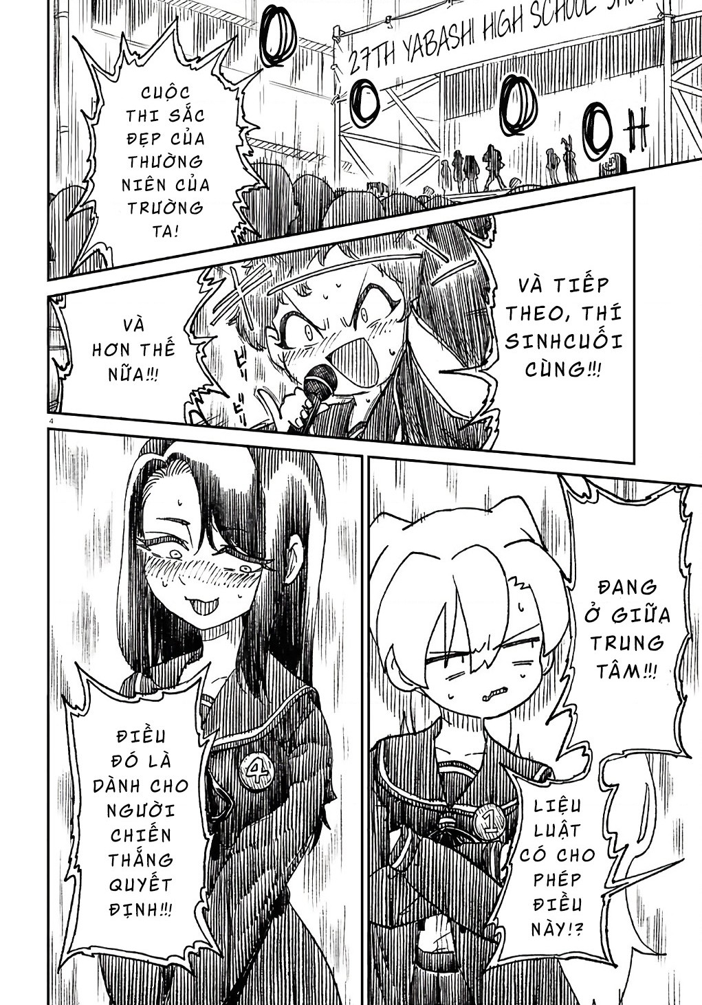 đọc truyện Nhập Môn Thiếu Nữ Chương 13 ảnh 6 tại Thiên Thai Truyện