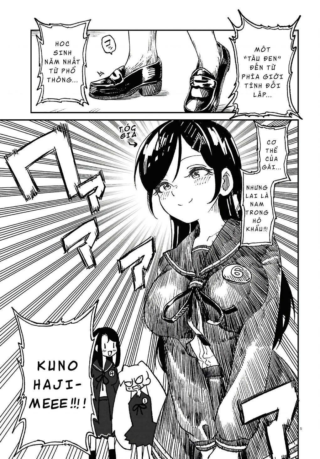 đọc truyện Nhập Môn Thiếu Nữ Chương 13 ảnh 7 tại Thiên Thai Truyện