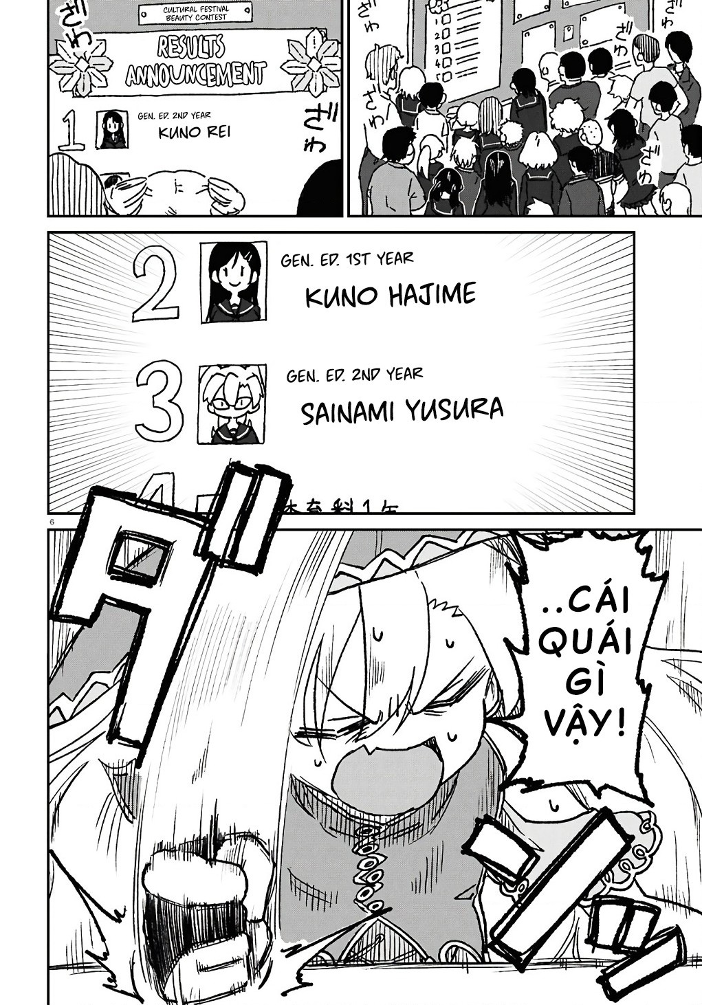 đọc truyện Nhập Môn Thiếu Nữ Chương 13 ảnh 8 tại Thiên Thai Truyện