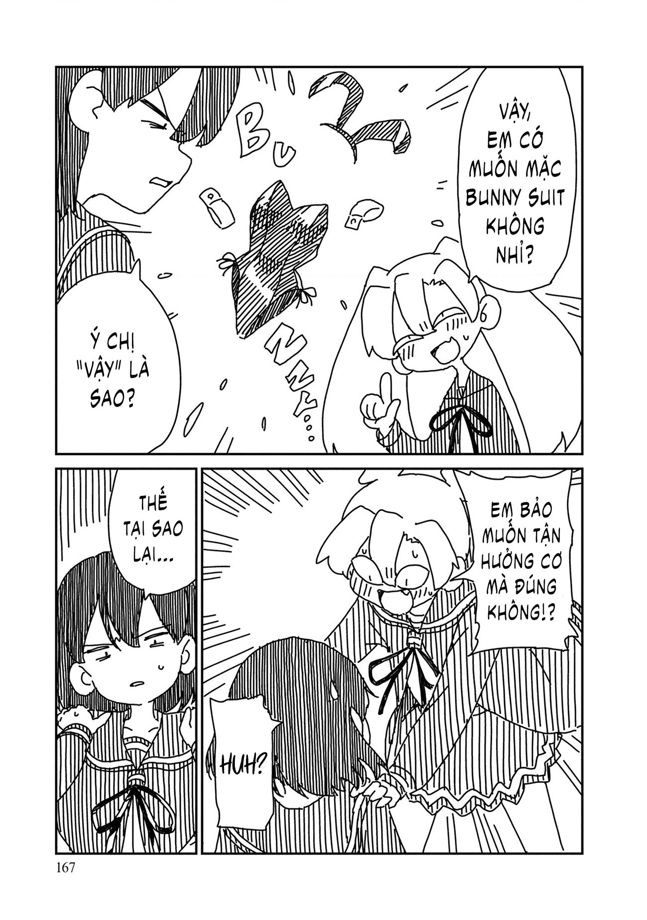 đọc truyện Nhập Môn Thiếu Nữ Chương 14.5 ảnh 12 tại Thiên Thai Truyện