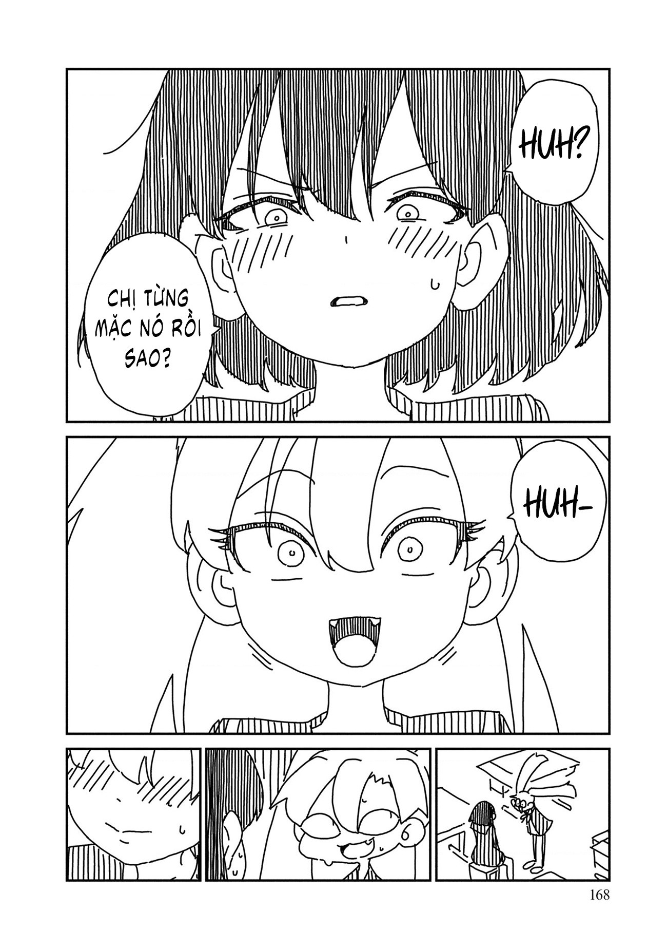 đọc truyện Nhập Môn Thiếu Nữ Chương 14.5 ảnh 13 tại Thiên Thai Truyện