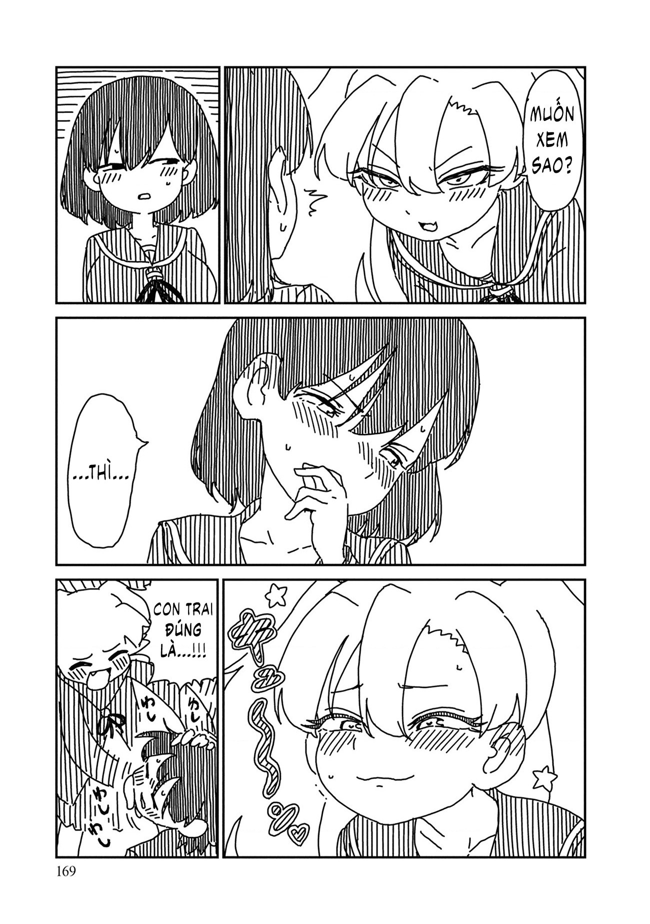 đọc truyện Nhập Môn Thiếu Nữ Chương 14.5 ảnh 14 tại Thiên Thai Truyện