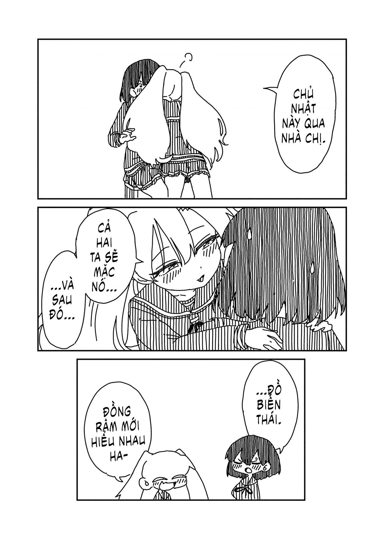 đọc truyện Nhập Môn Thiếu Nữ Chương 14.5 ảnh 15 tại Thiên Thai Truyện