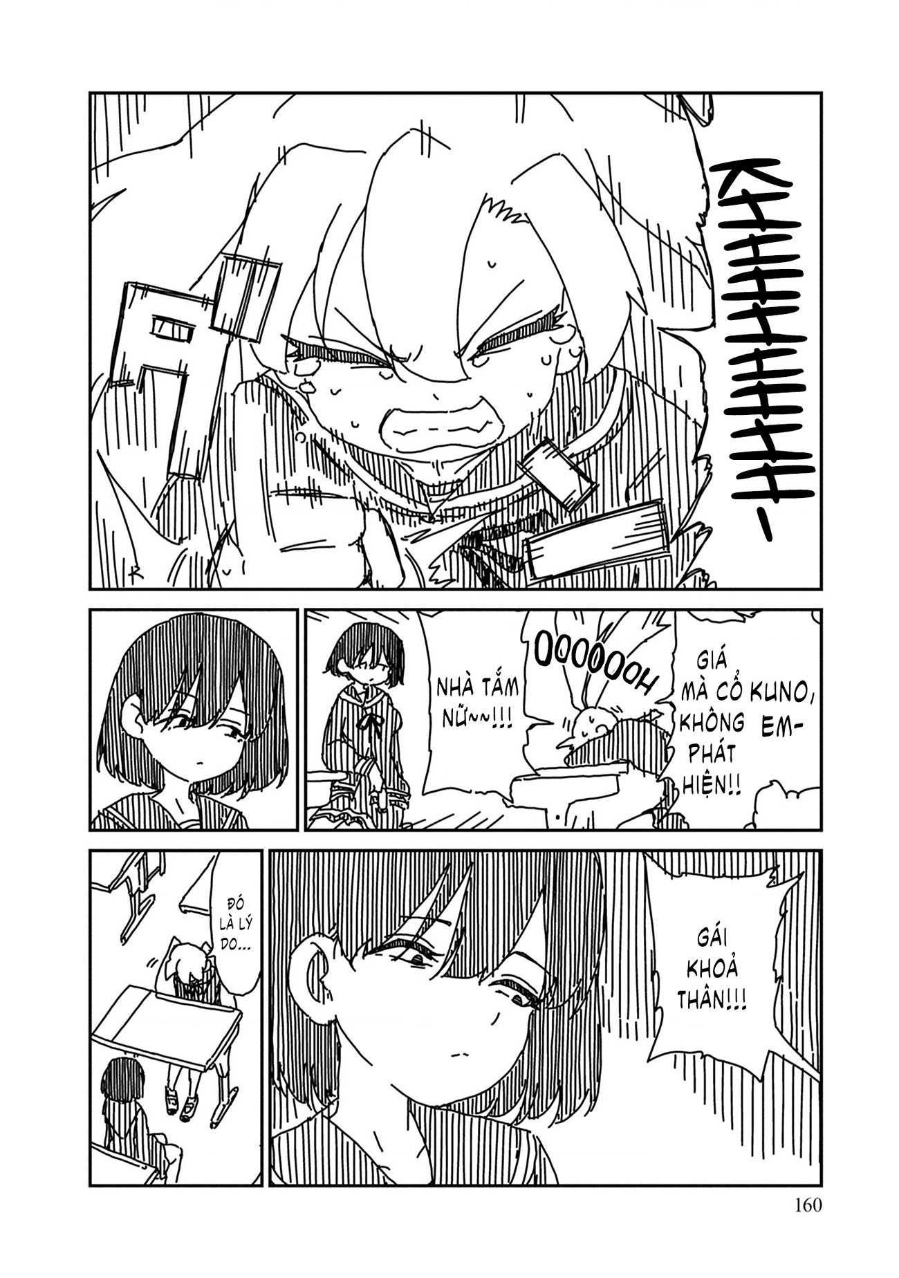 đọc truyện Nhập Môn Thiếu Nữ Chương 14.5 ảnh 5 tại Thiên Thai Truyện