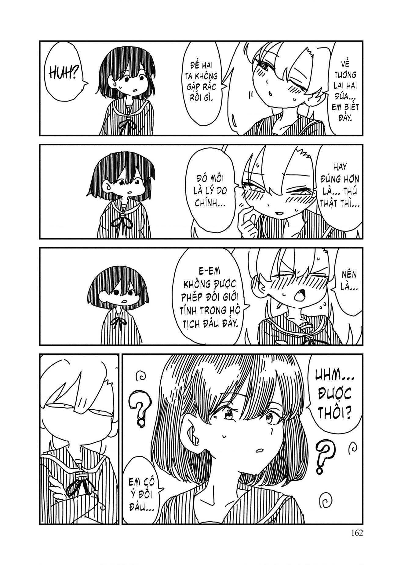 đọc truyện Nhập Môn Thiếu Nữ Chương 14.5 ảnh 7 tại Thiên Thai Truyện