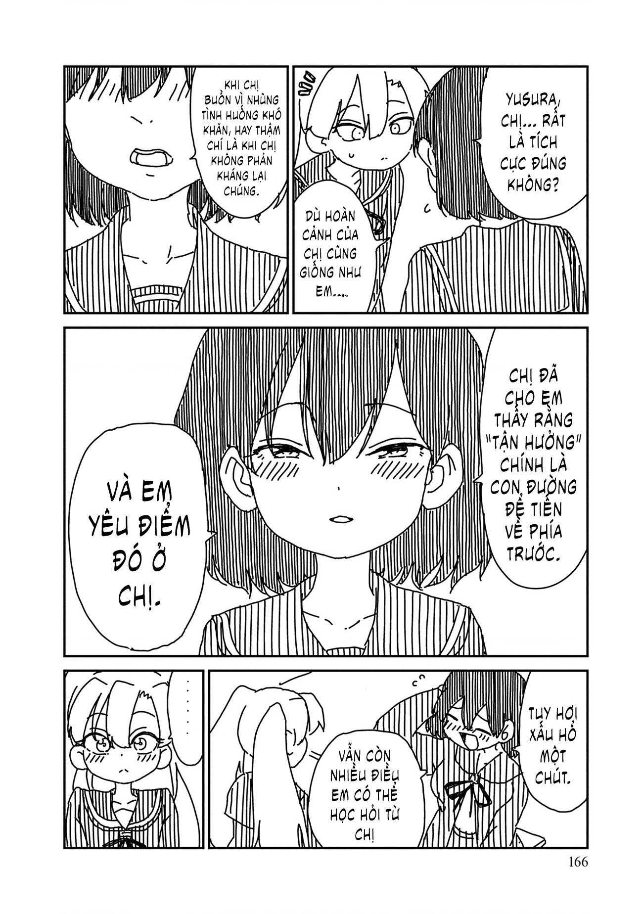 đọc truyện Nhập Môn Thiếu Nữ Chương 14.5 ảnh 11 tại Thiên Thai Truyện