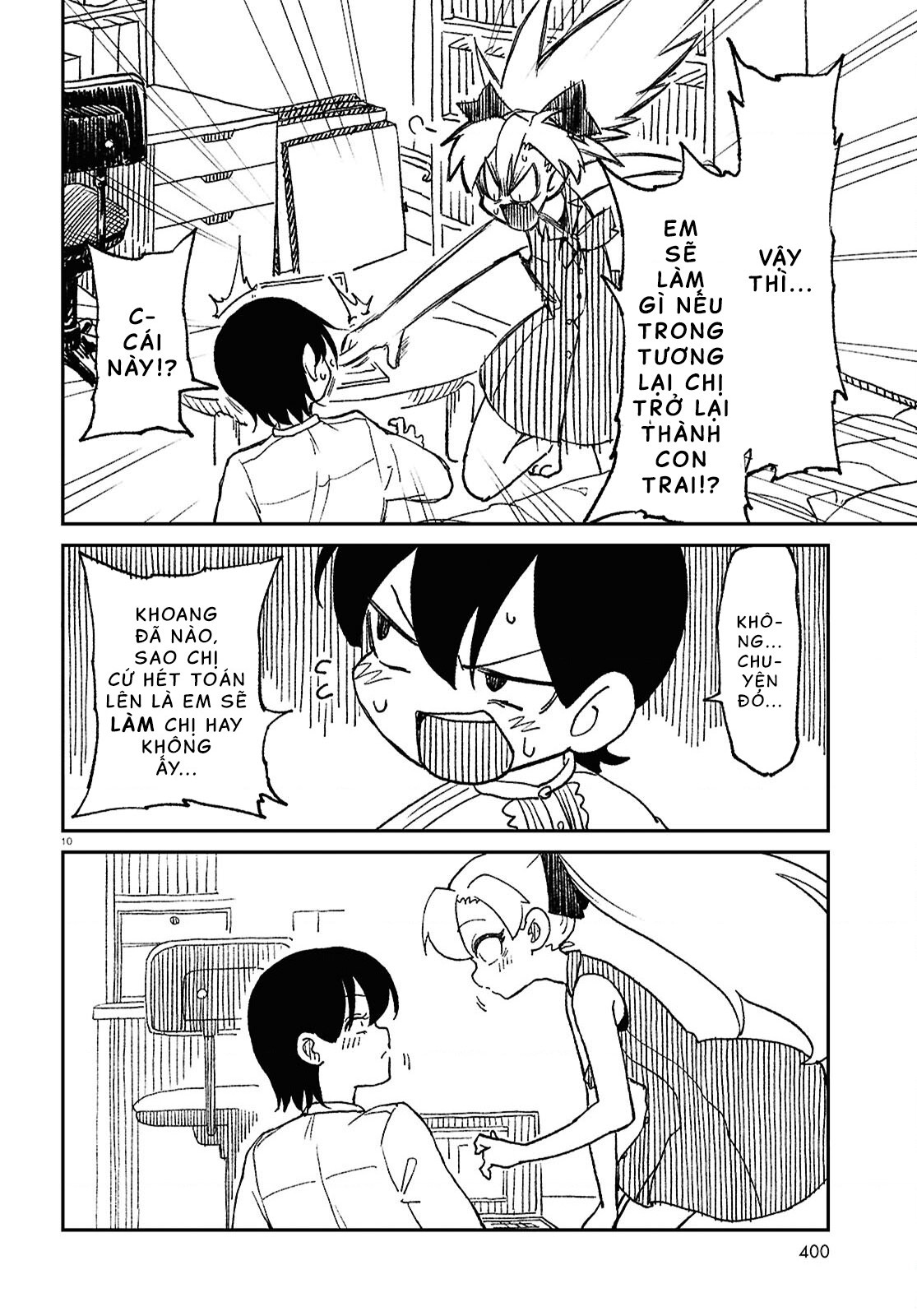 đọc truyện Nhập Môn Thiếu Nữ Chương 14 ảnh 12 tại Thiên Thai Truyện