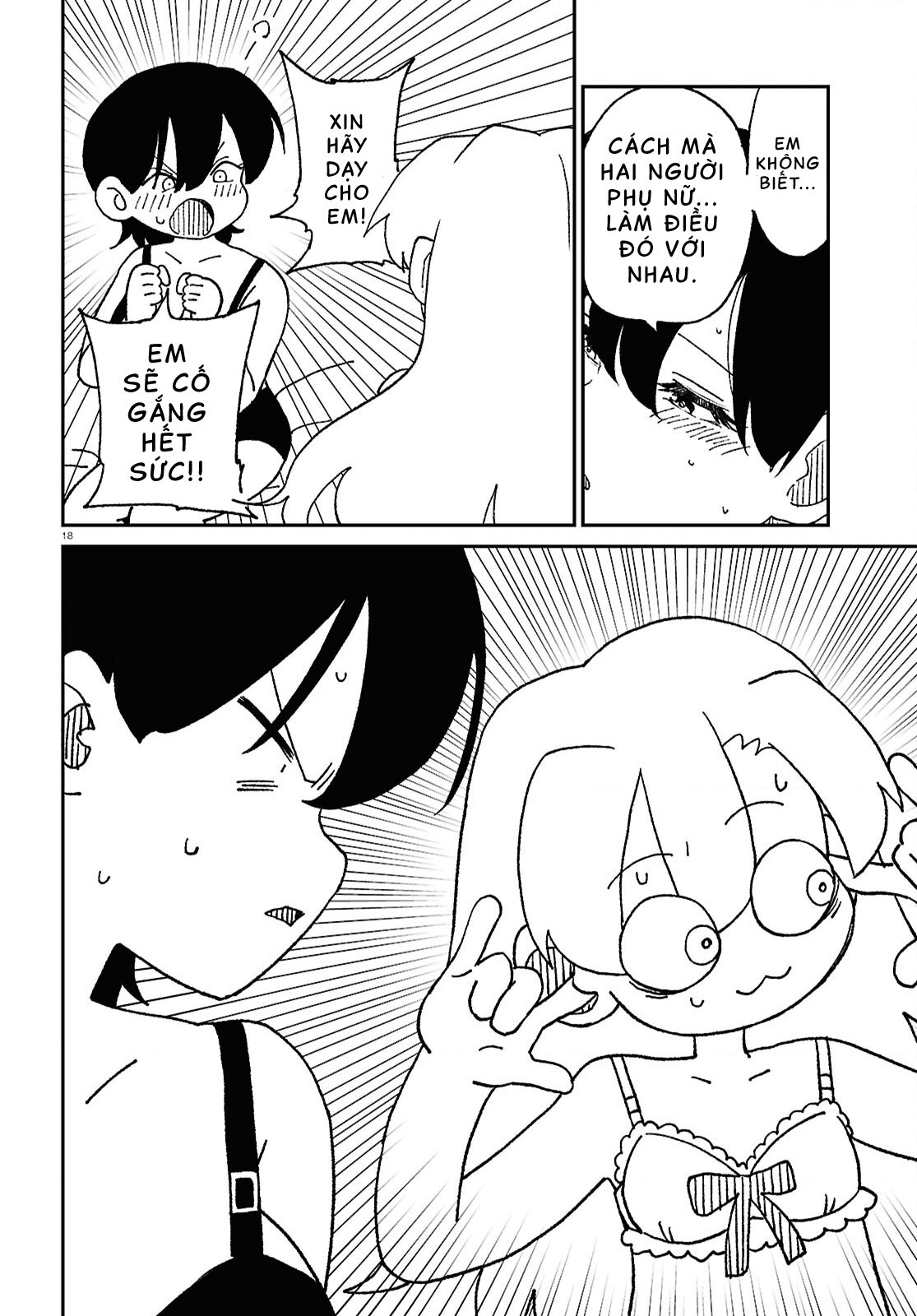 đọc truyện Nhập Môn Thiếu Nữ Chương 14 ảnh 19 tại Thiên Thai Truyện